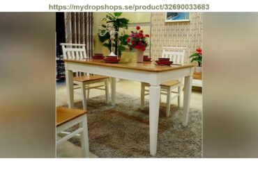 Review Antique Style Italian Dining Table 100% Solid Wood  Italy Style Luxury Dining Table Set O111