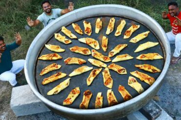 Italian Pizza Wraps | Easy And Tasty Pizza Bites By Grandpa Kitchen