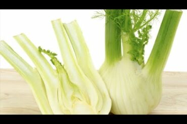How to cook Italian Fennel (Finocchio)