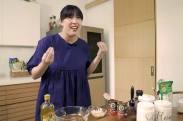 DANI COOKS: CHICKEN PARMIGIANA