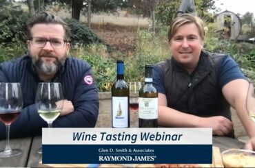 Wine Tasting Webinar