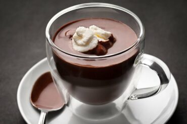 How To Make Italian Hot Chocolate Recipe (Cioccolata Calda)
