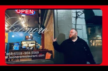 VENEZUELAN/ITALIAN cuisine in downtown Roanoke, Va