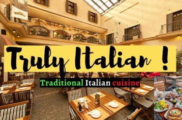 Truly Italian Cuisine I Piatto I 4HCreation