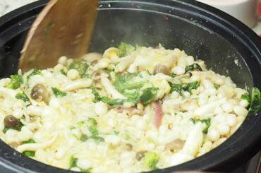 Italian Inspired Khichari | A Hearty Vegan Recipe | Vaidyaji Priyanka