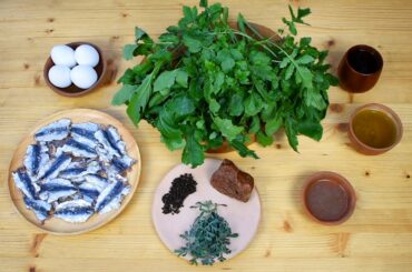 Ancient Roman Muria - Ancestor of Colatura di Alici - Quick Garum Substitute