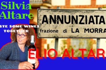 Elio Altare Winery: Some Wine Tasting with Silvia Altare