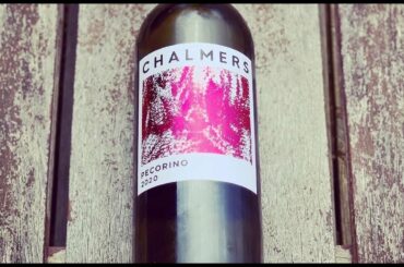 2020 Chalmers Pecorino