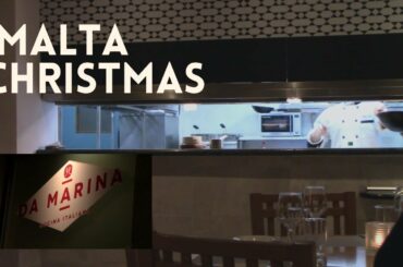 Da Marina Malta| Italian restaurant Malta|#Shortvideo