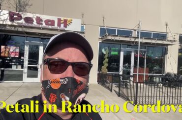 Eating Italian in Rancho Cordova  #RanchoCordova #Sacramento #Italianfood