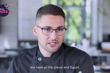 Travel to Italy Without Leaving Egypt with Zed Park's Italiano