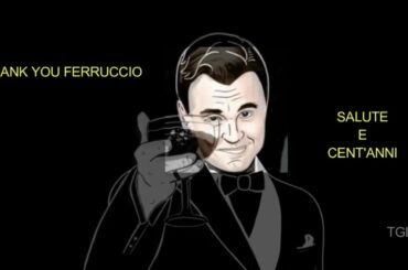 Unboxing Lamborghini Vino Rosso (Red Wine)