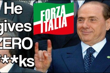 Silvio Berlusconi - The Absolute Legend - The Italian Politician of the Week SEASON 2 FINALE