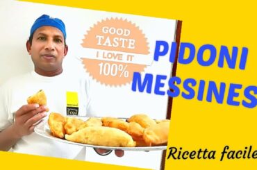 italian food/italian food sinhala/pidoni messinesi//pidoni fritti/panzerotti SICILIANI ripieni