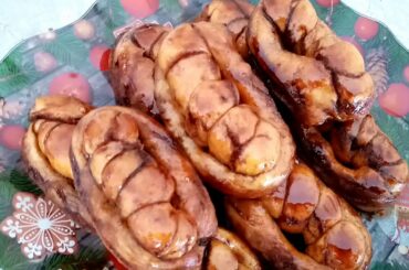 Scalille, ricetta natalizia calabrese/reteta italiana /Italian recipe