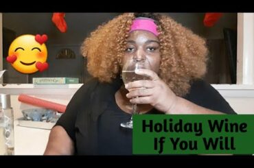 Christmas Wine | VOGA ITALIA | Review