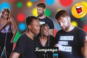 Teaching An Italian Youtuber Michele Ponte Street Words And How To Dance `Odi` | HILARIOUS