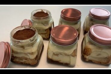 TIRAMISU'   the Italian most wanted dessert YUMM !!