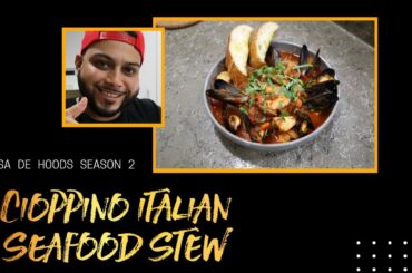 How to Cook: Cioppino Italian Seafood Stew