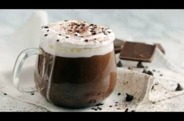 Italian Hot Chocolate Recipe