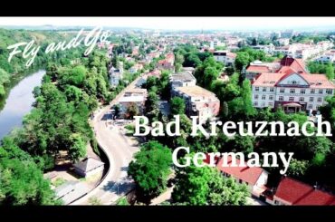 BAD KREUZNACH. GERMANY