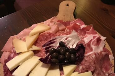 Made in Italy Food Blog