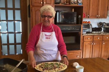 Italian Chicken Breasts in White Wine & Olive Oil Base, With Capers & Rosemary (e 36)