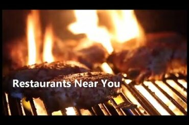 Restaurants Near Me - Top 10 Restaurants Near Me