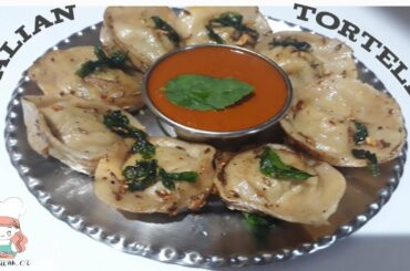 Italian tortellini in tamil. Tortellini in my style. Tortellini recipe in tamil.Tortellini recipe.