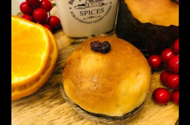 Italian Panettone cake recipe | Christmas Special | By  Rotimojo