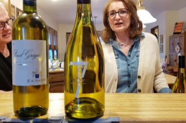 Holiday Wine Lesson 2020