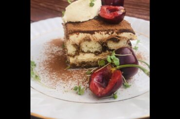 Best and Easy Tiramisu//No Eggs// No Cooking// No Baking// Italian Traditional Dessert//