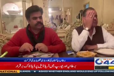 Dinner In Honor Of Shehryar, Honorary Consul of Investment In Italy