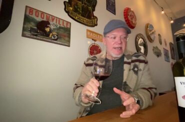 Verruzzo Italian Red Blend