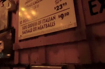 Battista’s Las Vegas - Old school Italian at its finest.