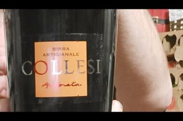 Beer - Collesi Ambrata Italian Craft Beer - Review #1823