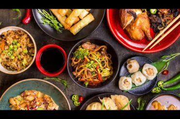 Topic Revisited: Kreplach Meets Wonton - Jewish Affinity For Chinese Food