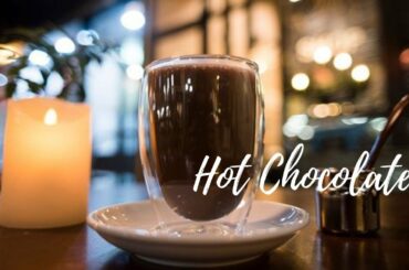 RICH ITALIAN HOT CHOCOLATE