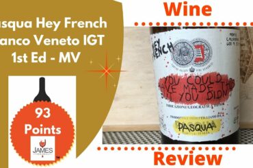 Pasqua Hey French Bianco Veneto IGT 1st Ed - MV