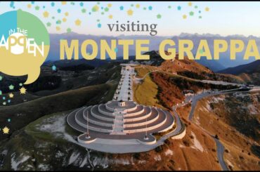 Italian Mountains: Visiting Monte Grappa from a cosy Cabin in the Land of Venice