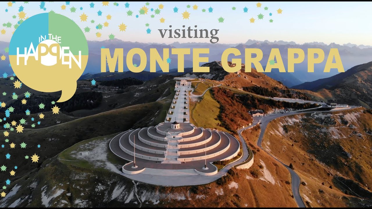 Italian Mountains: Visiting Monte Grappa from a cosy Cabin in the Land of Venice Italian Mountains: Visiting Monte Grappa from a cosy Cabin in the Land of Venice