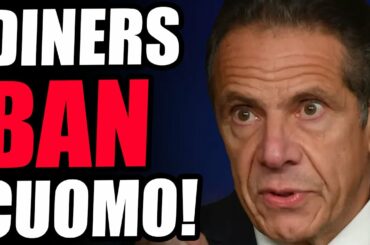 Cuomo BANNED For LIFE From 100+ NYC Restaurants!! The Democrat BACKLASH Has BEGUN!