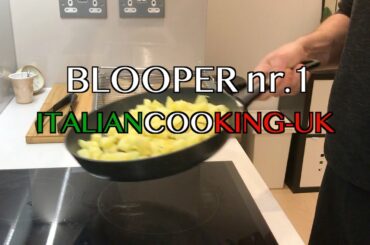 BLOOPER NR. 1 #shorts