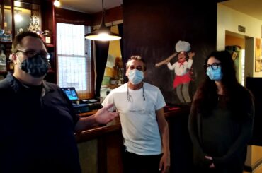 Galati's Italian Restaurant & Pizzeria Interview