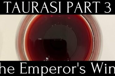 Wines of Taurasi Part 3