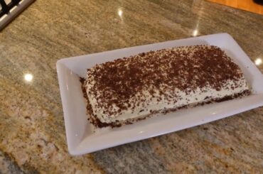 Tiramisu Recipe I How to Make Tiramisu I Italian Dessert I Espresso I Tiramisu