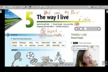 English Beginner Lesson 5 Gjuha Angleze Niveli 1 Beginner Mesimi 5