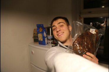 FOOD PACK & more from Italy sick unboxing !!!