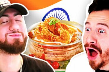 Who Can Cook The Best INDIAN Food?! *TEAM ALBOE FOOD COOK OFF CHALLENGE*