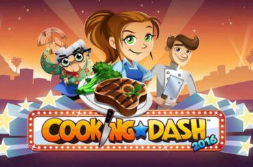 Cooking Dash 2016 " Metal Chef: Italian - Music Level " Soundtrack / OST
